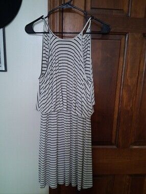 AE Halter Top Dress